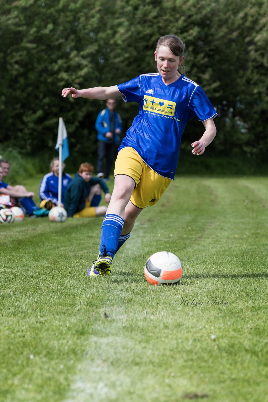 Bild 88 - Frauen Armstedter SV - TSV Gnutz : Ergebnis: 0:9